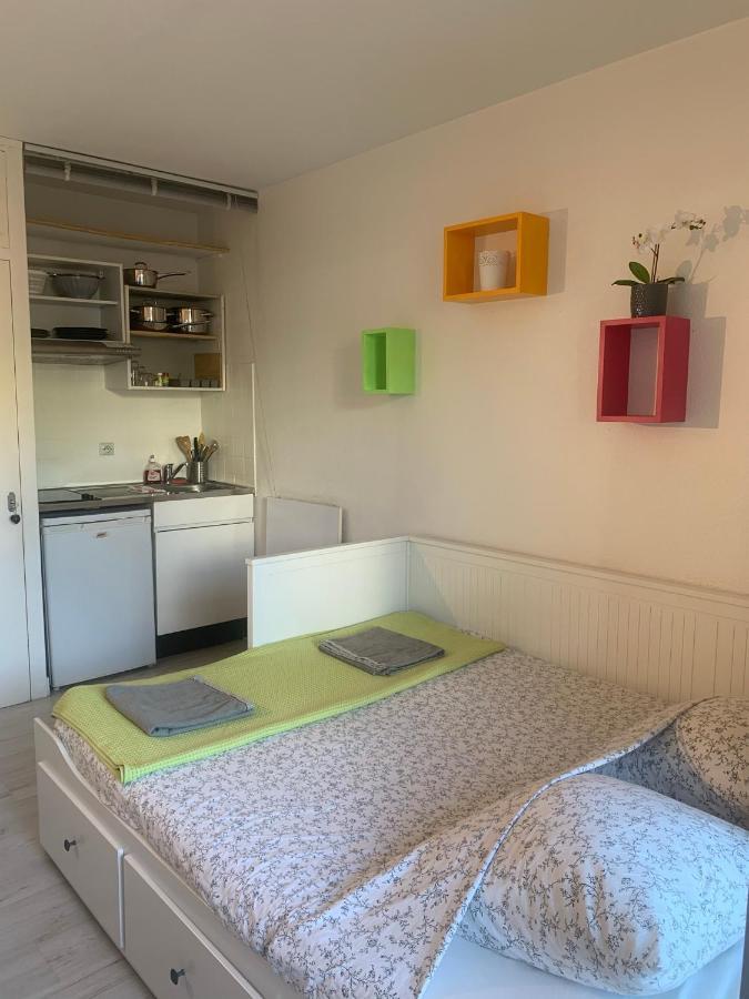 Les Appartements De Lina - Self Check-In ลา กร็องเดอ-ม็อต ภายนอก รูปภาพ